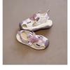 New Summer Girls' Sandals - Sports Closed-Toe Beach Sandals for Big Kids & Youth
