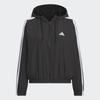 AdidaS Women S Sporty Windbreaker Relaxed And Comfortable