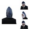 Shark Latex Mask For Cosplay And Costume Parties Halloween And Carnival