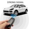 Transparent Black Tpu Car Smart Key Cover Case For - Nissan Rogue X-Trail T33 Qashqai J12 Kicks Ariya Altima Sentra