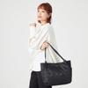 Tote Bag Shadow Jacquard A4 Tote Bag B006404 Navy [Rabaga Jerry] (66)
