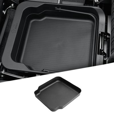 ZUNDUO Passenger Seat Mat for Suzuki New Spacia MK94S Solio and XBEE Protects Storage Space and Provides a Also Fits Wagon R and Perfect for Small