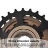 14T-28T Bike Freewheel High-Carbon Steel Bicycle Freewheel  Cycling Accessory