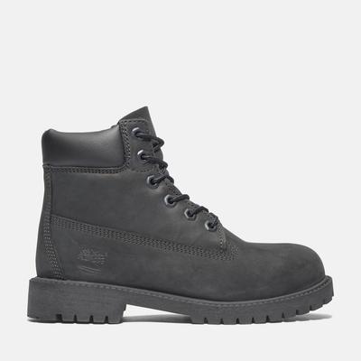 Boots Black 6In Prem