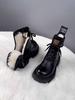 Thick-soled Snow Boots Women's 2025 New Fur Integrated Boots Are Absolutely Unique, Northeast Large Cotton Shoes Women's Winter Velvet Thickened