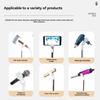 Pet Hair Dryer Floor Bracket Dog Hair Dryer Fixing Bracket Water Dryer Bracket Standing Large Dog 140cm High One Pet Hair