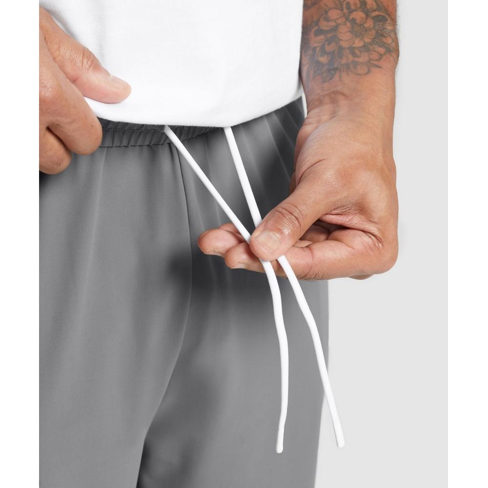 Gymshark Contrast Straight Leg Pant Pitch Grey A2c4j Gb7q