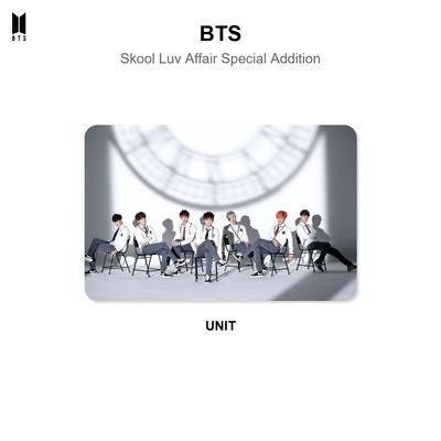 Skool Luv Affair Special Addition Official Photocard