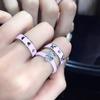 Index Finger Ring, Female Niche Design, Advanced Sense Of Love, Cold Wind Dripping Oil, Personalized Ring