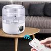 3L Air Humidifier Large Capacity Home Humidifier Plant Mist Aroma Diffuser with Remote Control Timer