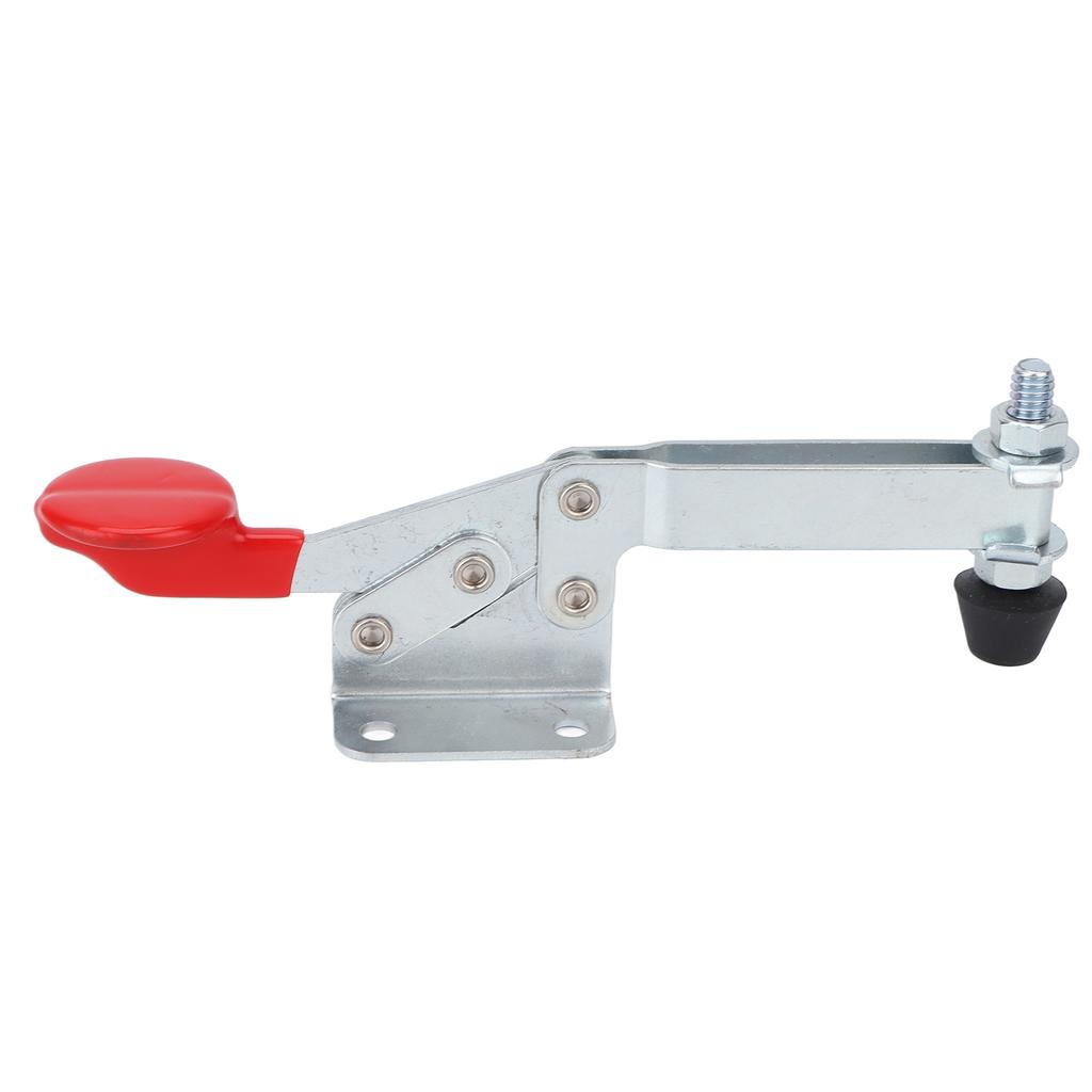 Quick Release Toggle Clamp Multifunctional Horizontal Heavy Duty Toggle Clamps for Woodworking