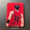 Slam Dunk Anime Magnet: Sakuragi Hanamichi Acrylic Sticker