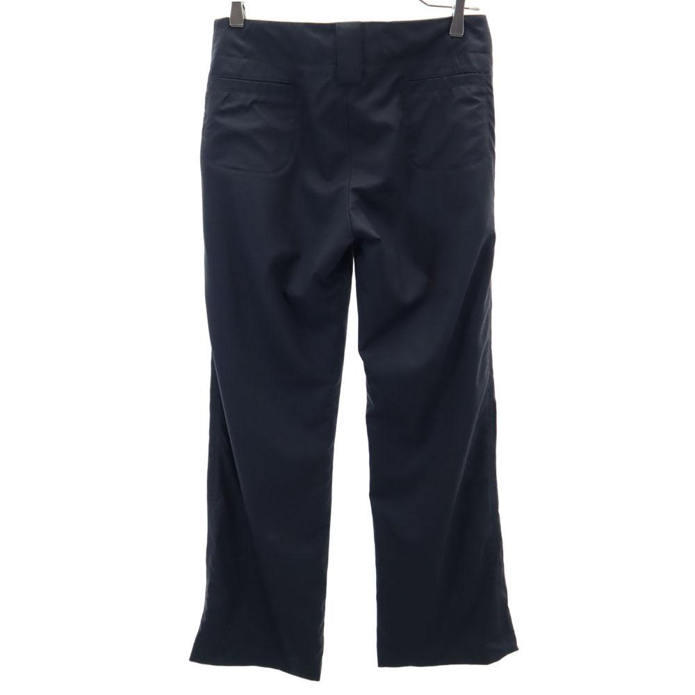 JIL SANDER made in Italy Slacks pants 32 Navy Women Used