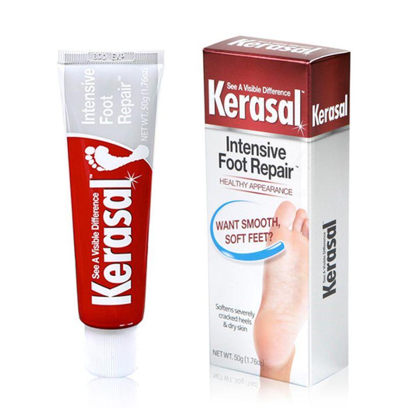 Kerasal Intensive Foot Cream 50g Kerasel Foot Cream 50g