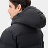 HOTSUIT Men's Hooded Short Down Jacket