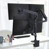 ERGOTRON Zusätzliches LX-Arm-Farbkit, Mattschwarz, 1 Monitor bis zu, kompatibel mit VESA-Standards und 3,2–11,3 kg, 98-130-224