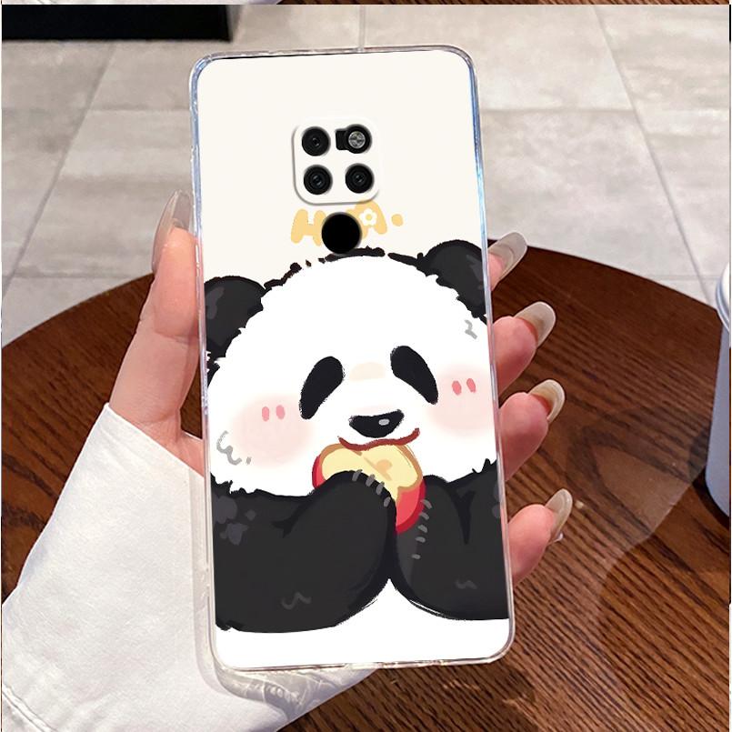Case For Huawei Mate 20 HMA-L29 HMA-L09 Mate 20 Pro LYA-L29 LYA-L09 Casing Cute Love Heart Rabbit Clear Soft Silicone Phone Case