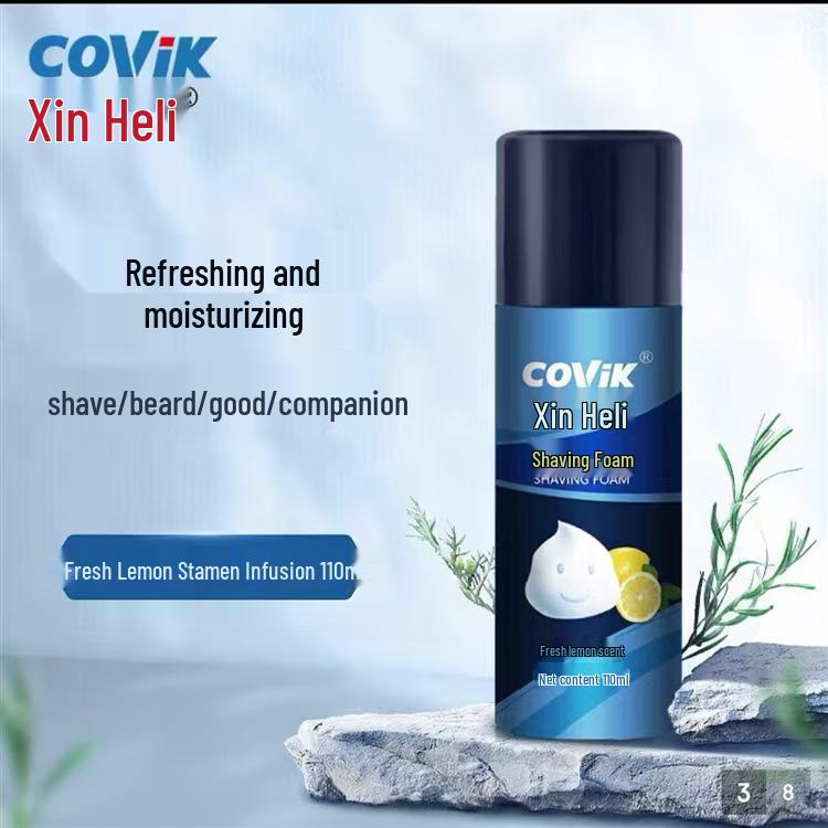 5-Layer Razor Blade Shaving Set - Perfect Gift for Boyfriend