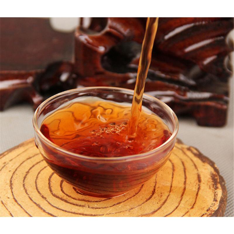 200 g Puer Tea Puerh Comprimat Pu'er Brick Organic Mini Puer Tea Ceai negru