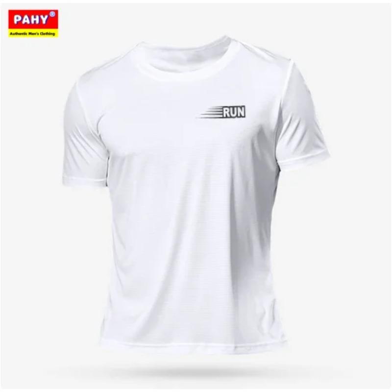 Quick Dry Running Shirt Football Shirt Men's Sportswear T-Shirt Quick Dry Compression Sports Top