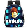 Ruksak s potlačou Roblox, Detské a základnoškolské tašky, Podpora