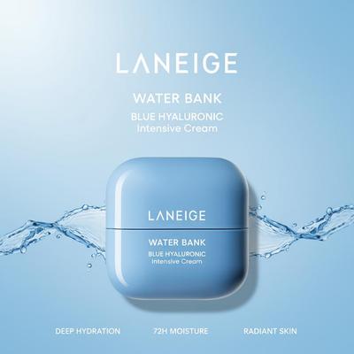 Water Bank Blue Hyaluronic Intensive Cream 50 ml