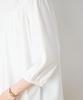 DECOY Shirred Collar Docking Pullover, Women's, 491223, White