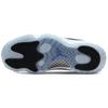 Air Jordan 11 Retro Low Concord Sketch Women Sneakers Blue White Black AH7860-100