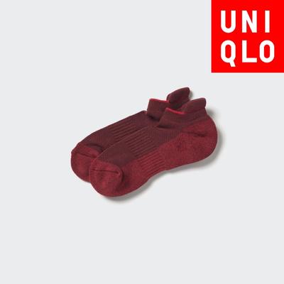 Uniqlo Japan Sports Pile Line Short Socks