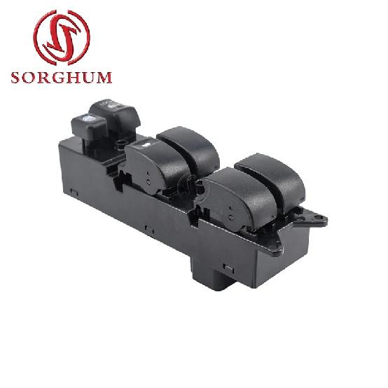 Sorghum 8608A207 Auto LHD Front Left Driver Side Regulator Power Window Switch Master Button For Mitsubishi ASX Outlander Sport