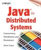 Kniha Java In Distributed Systems : Concurrency, Distribution and Persistence