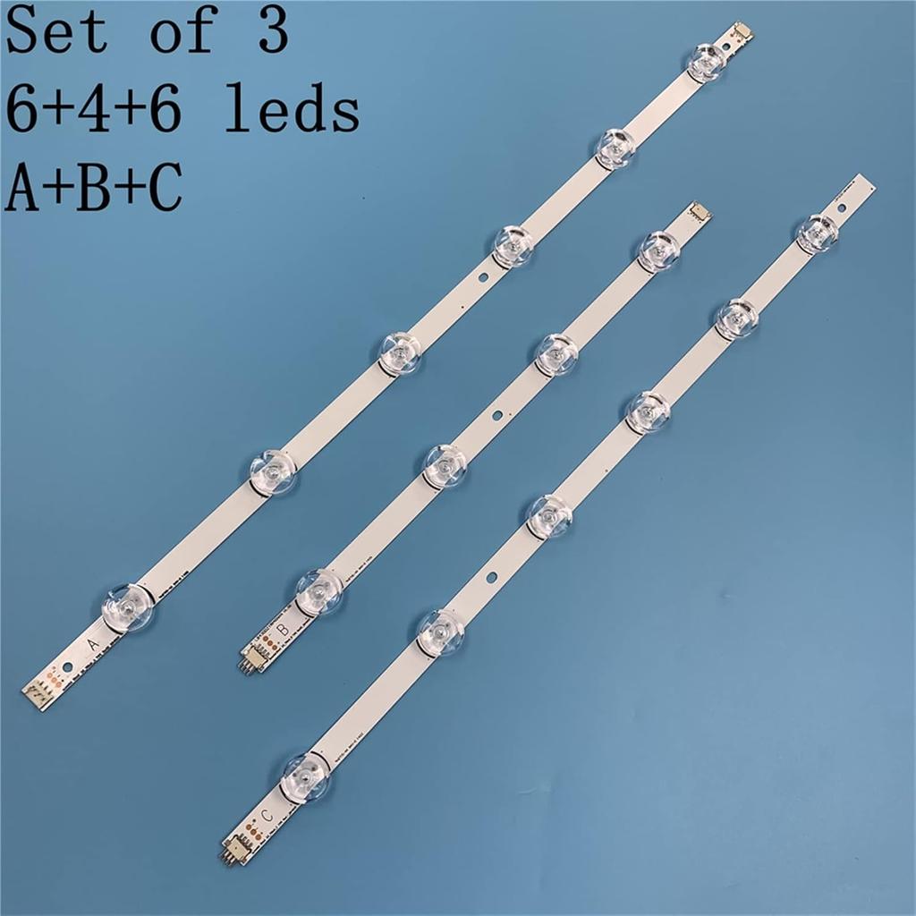 LED Strips 70 TV 70LB7100 UC 70LB650V HC700CUF VHHD1 11XX Compatible with LG Lnnotek Direct 3.0 70inch C Type REV0.0 Compatible with LG TV Light