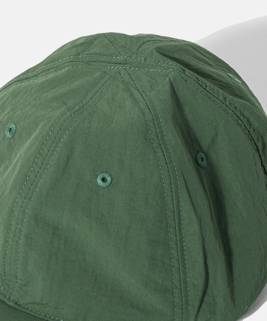 ESPIONAGE Nylon Hiking Cap Pine Green