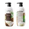400ml Mild Coconut Shower Gel, Rich in Coconut Extract, Cocamide Mea and Other Ingredients, with a Rich Coconut Scent That Lingers after Use