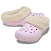 Crocs Blitzen IV Simple Comfortable Clogs Unisex Clogs Pink 210846-6ZW