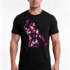 Splatter Edelunisex Tshirt Summer Casual Cotton Tee Oversized Streetwear Tops Vintage Graphic Print Loose Fit Short Sleeve