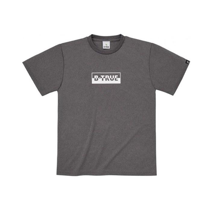 [Evergreen] B-TRUE Dry T-Shirt H-Type 3L Mix Gray