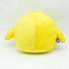 Adorable Plush Duck with Knife - Soft Cartoon Pillow