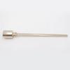 Candle Wick Snuffer Stainless Steel Wick Flame Snuffer Vintage Extinguisher with Long Handle