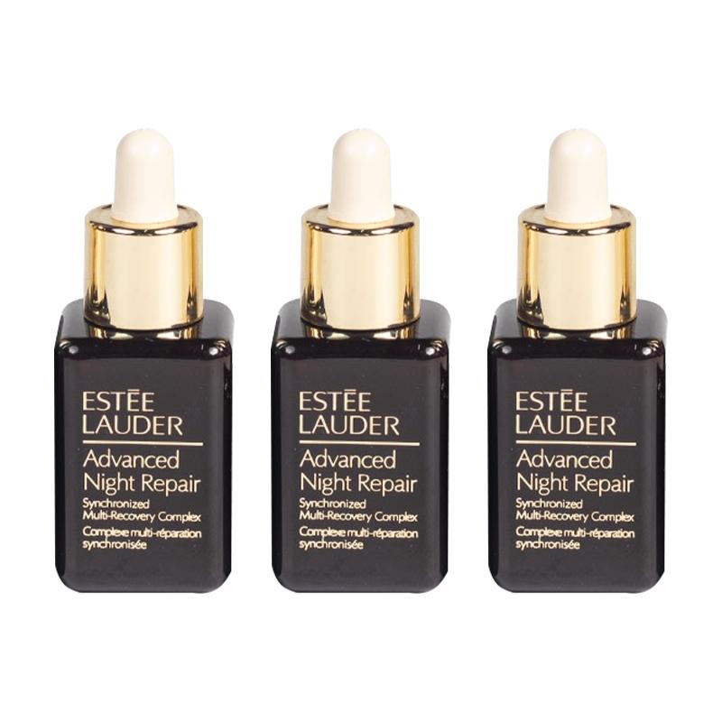 

Estée Lauder Сироватка Advanced Night Repair Synchronized Multi-Recovery Complex Розмір пробника 7мл/15мл 15ml*3