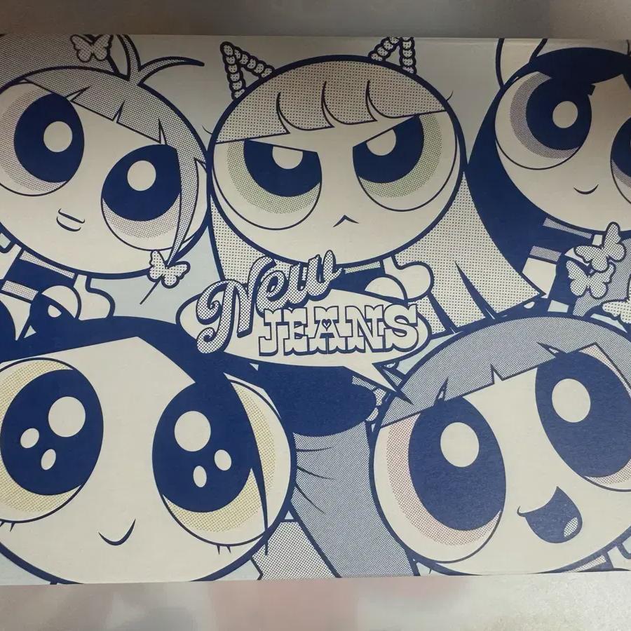 

NewJeans Up Poca Исключенная Полная Конфигурация