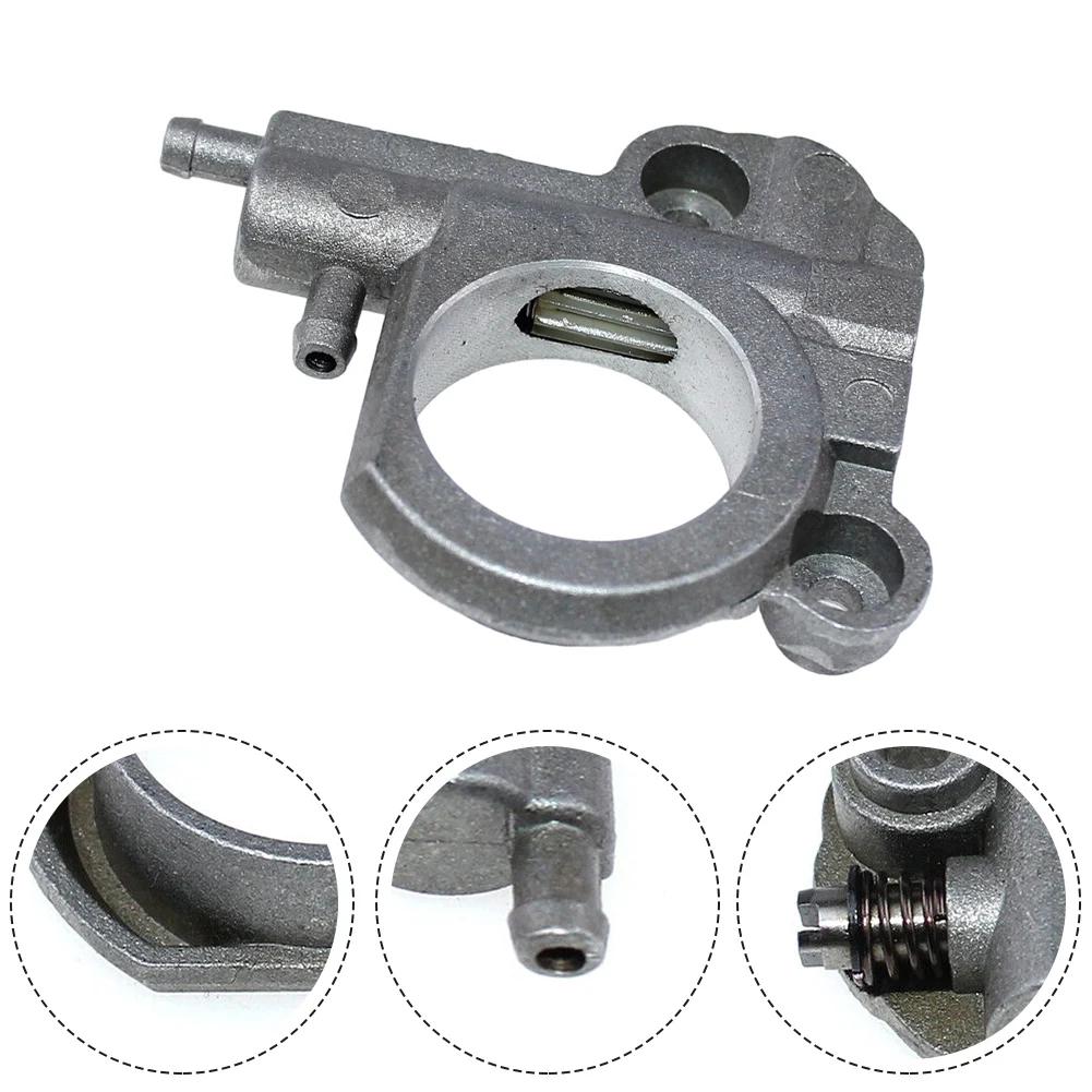 Heavy Duty Oil Pump for Echo Chainsaws Extended Durability Compatible with CS550P CS600P CS590 CS620P CS620PW CS600 C022000052