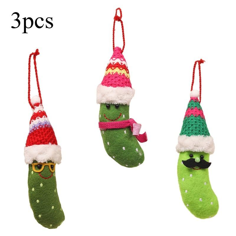 

Трансграничные Новые Продукты, Испанский Мультяшный Зеленый Кулон в виде Банана, Креативная Кукла Старика в Шляпе, Украшение для Сцены зелёный