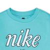 Nike Sweatshirt Frost Green Children Aged 3 7 Years Old Kids' HQ7909-328