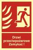 ZP-20/P FIRE DOOR CLOSE RIGHT
