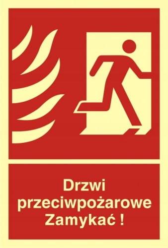 ZP-20/P FIRE DOOR CLOSE RIGHT