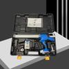 21V 6-speed Adjustable Electric Pressure Caulking Gun Household Repair Power Tool Rechargeable Lithium Battery Glue Gun