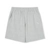 New MLB Casual Shorts Unisex Gray 3ASPB0343-44MGS
