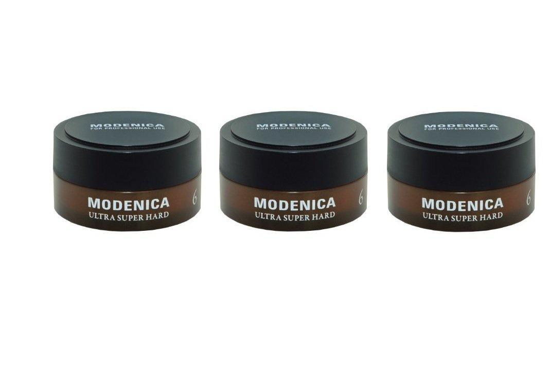 

Воск Nakano Modernica Wax 6 Ultra Super Hard 60 г [Набор 3]