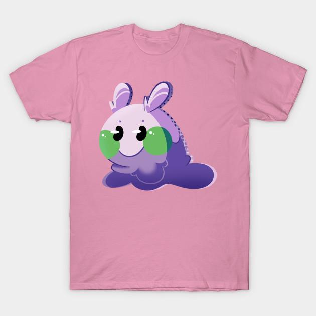 T Shirt Women Slug Harajuku Print Kawaii Tshirt Summer Short Sleeve Female T-Shirt Top Tee